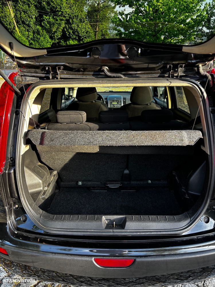 Nissan Note 1.5 dCi Acenta - 12