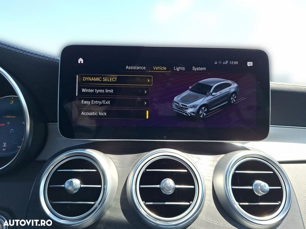 MERCEDES-BENZ GLC 2022 — imagine 27