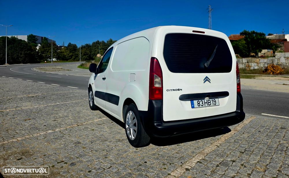 Citroën Berlingo - 3