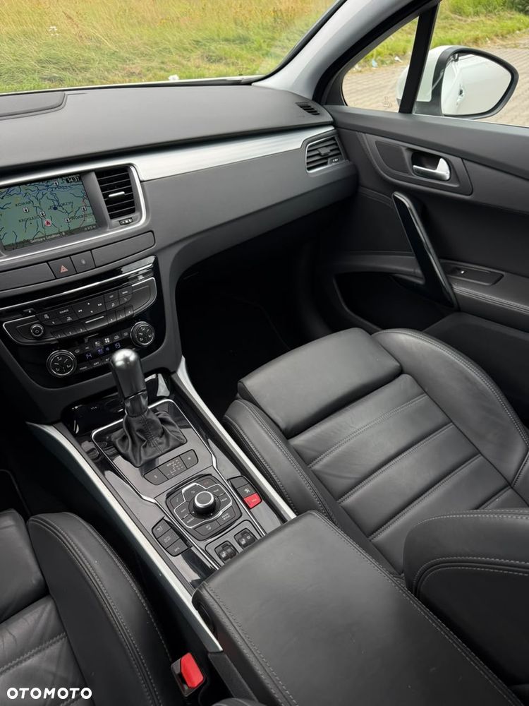 Peugeot 508 2.2 HDi GT - 15