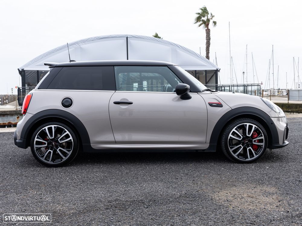 MINI 3 Portas John Cooper Works Auto Desportiva - 5