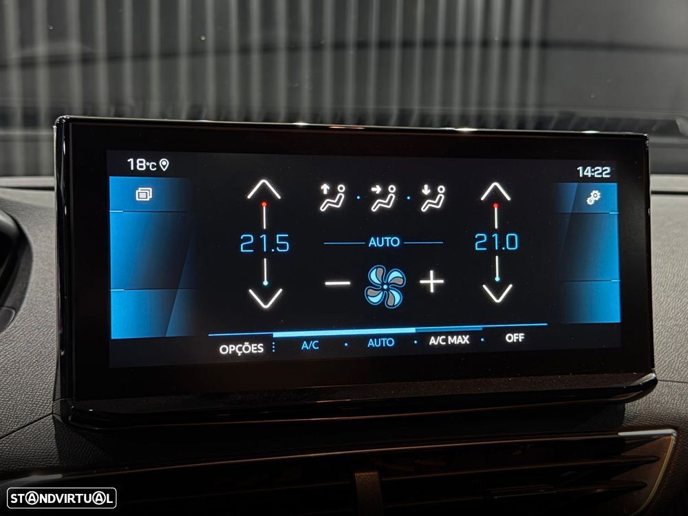 Peugeot 5008 1.5 BlueHDi Allure - 21