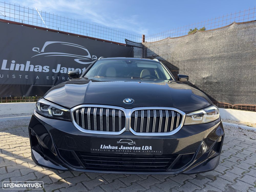 BMW 320 e Touring Aut. Luxury Line - 6