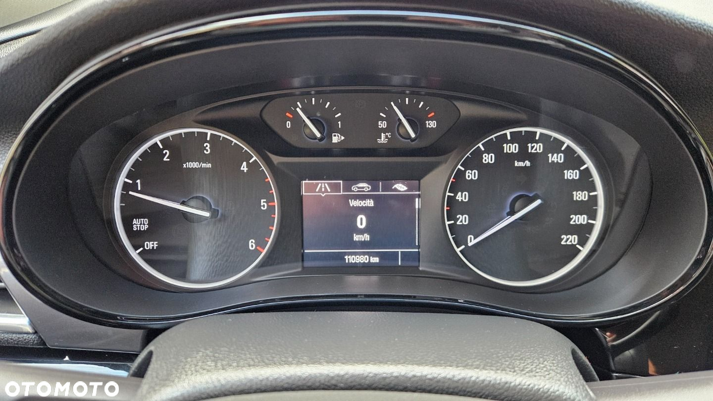 Opel Mokka X 1.6 D Start/Stop Innovation - 25