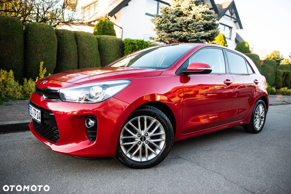 Kia Rio 1.2 Dream Team Edition - 1