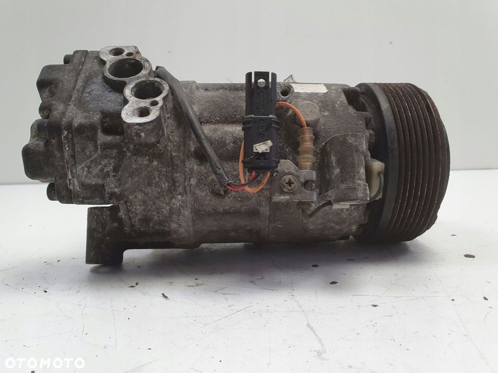 SPRĘŻARKA KLIMATYZACJI BMW E87 E90 2.0 i _ pompa 9182794 - 5