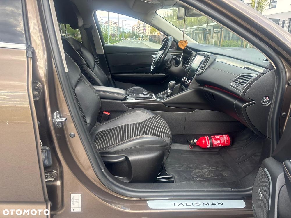 Renault Talisman 1.6 Energy dCi Intens EDC - 20