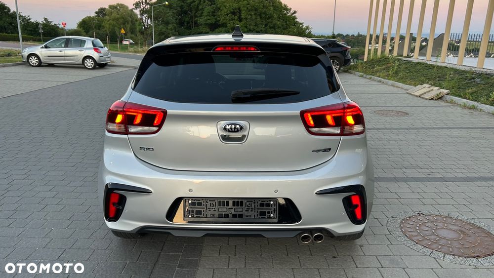 Kia Rio 1.0 T-GDI 120 GT Line - 8