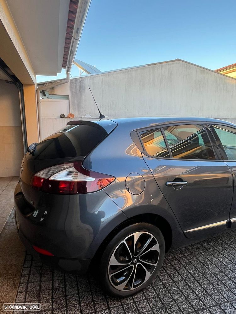 Renault Mégane 1.6 dCi Bose Edition - 9