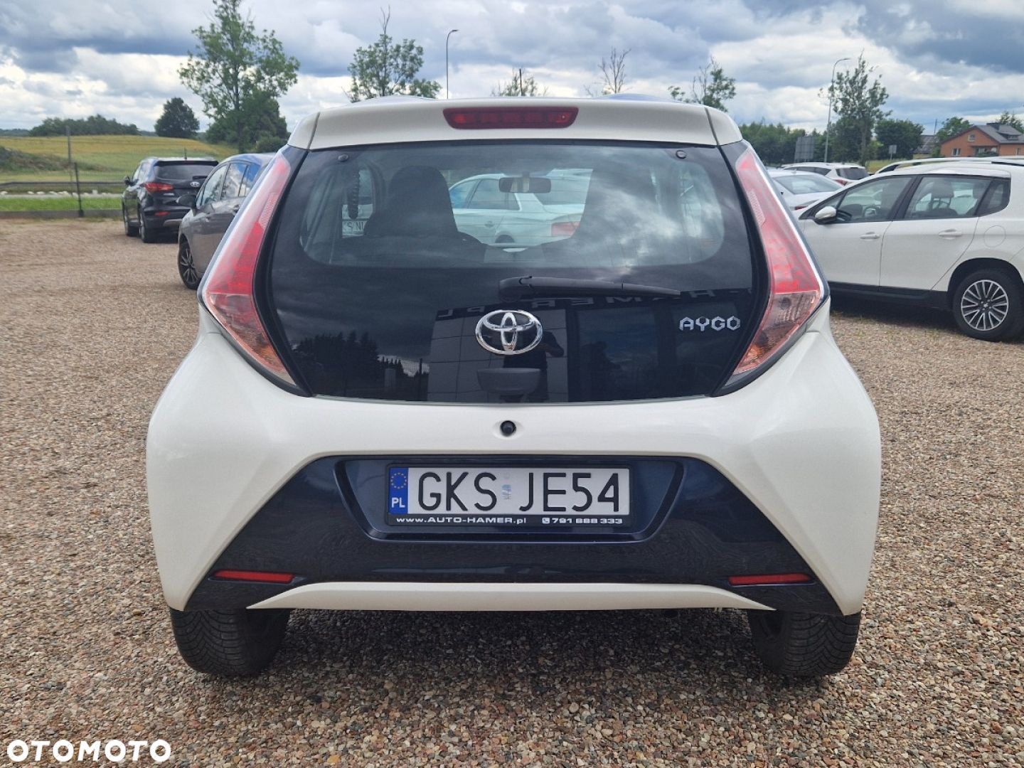 Toyota Aygo 1.0 VVT-i Sprint EU6 - 27