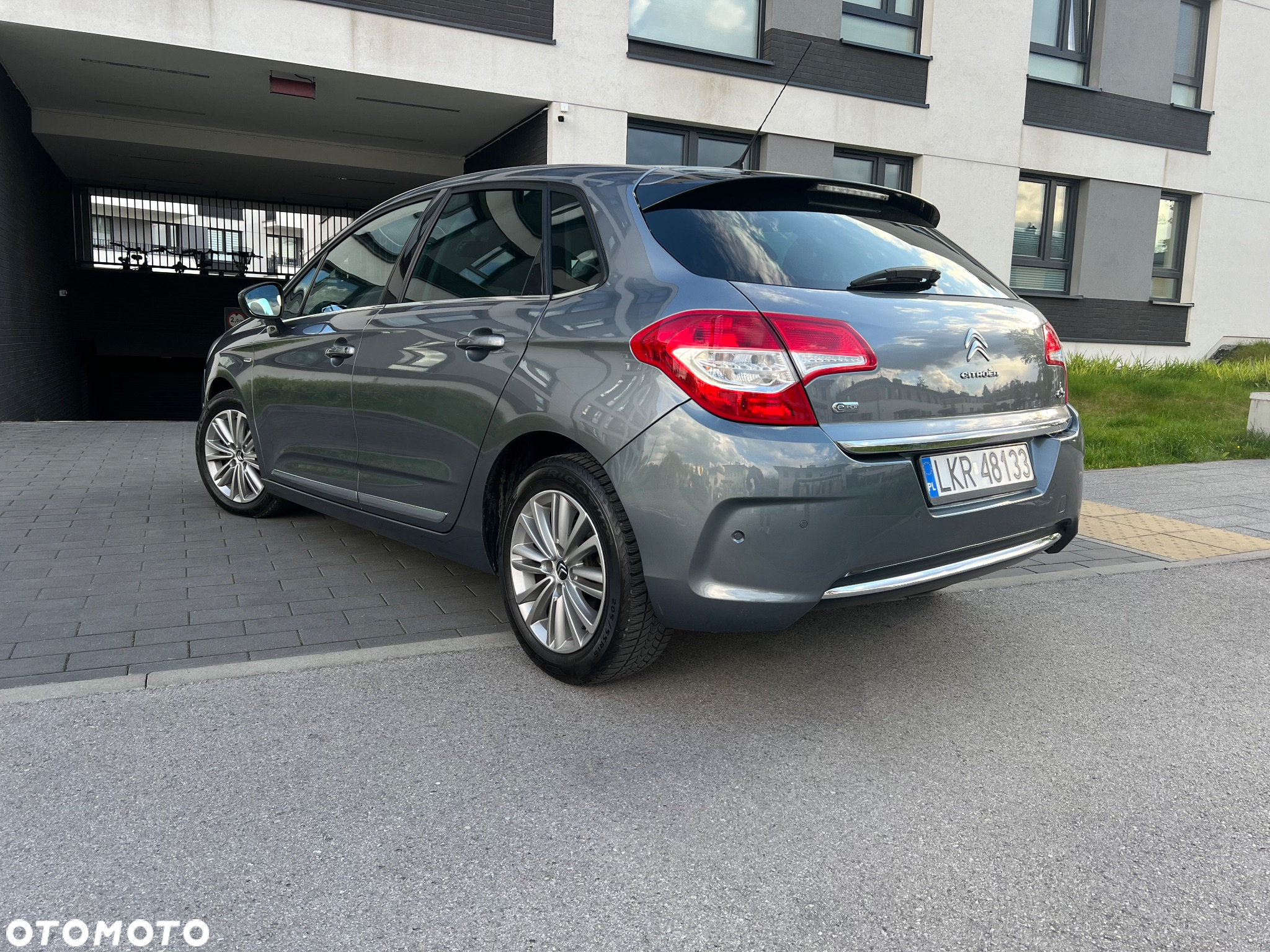 Citroën C4 1.6 e-HDi Exclusive MCP - 3