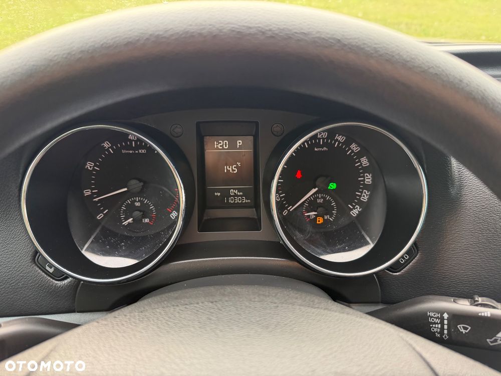 Skoda Yeti - 19