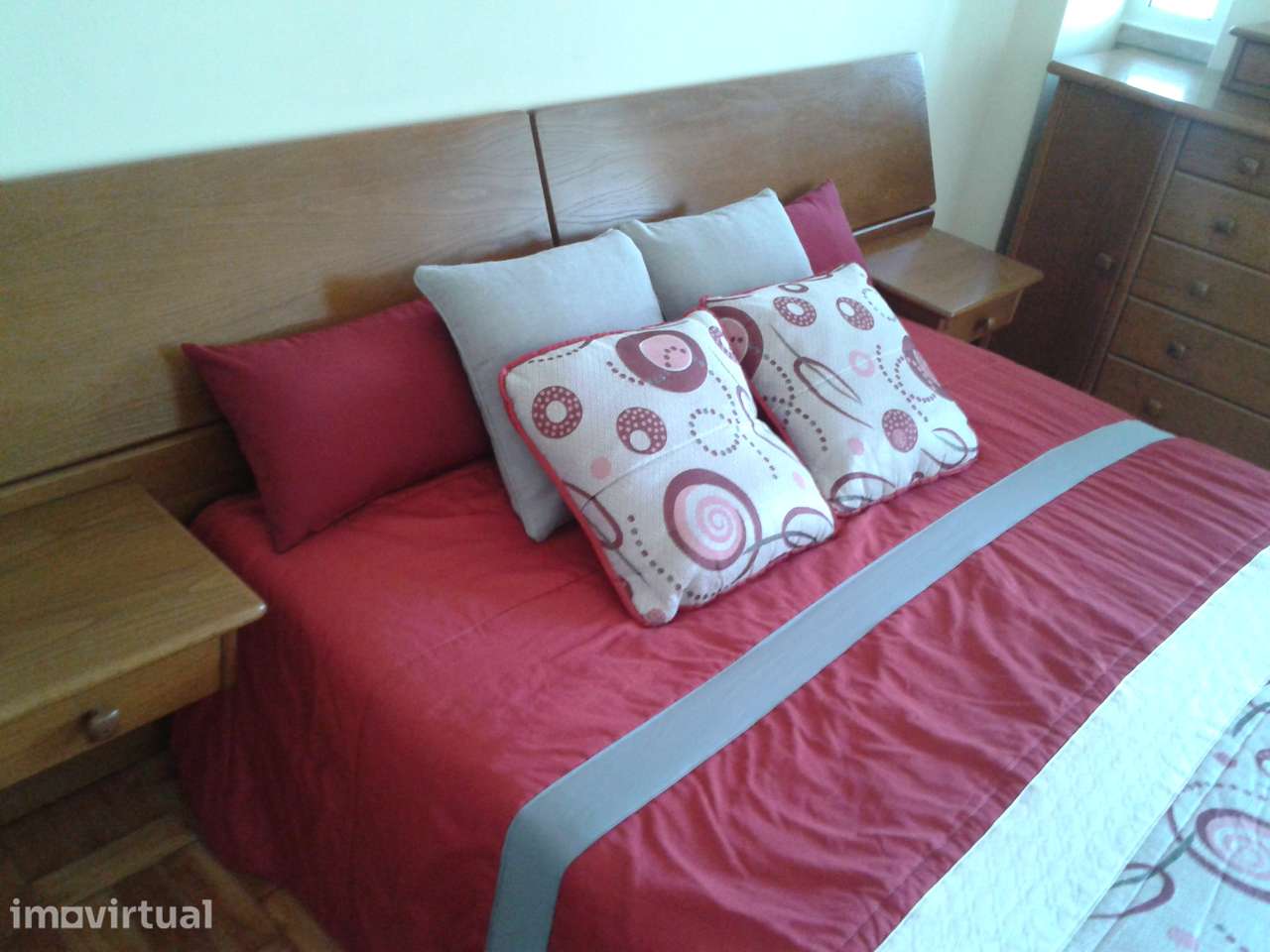 Apartamento T2 Mobilado e Equipado no Centro de Setúbal - Grande imagem: 5/11