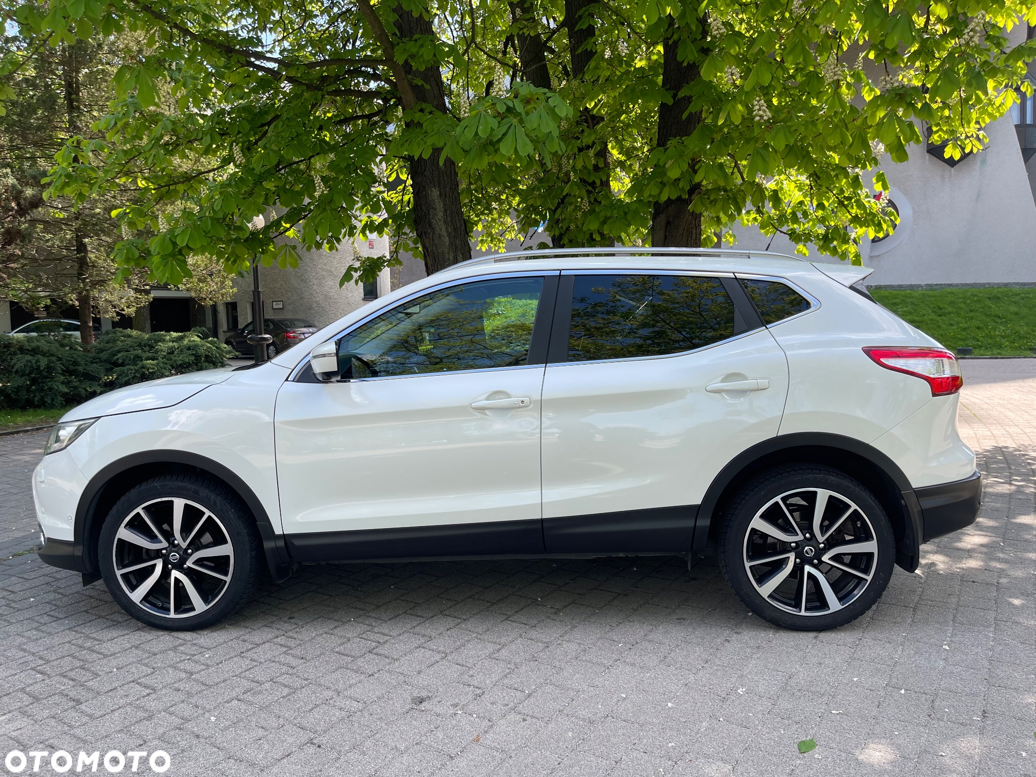 Nissan Qashqai 1.6 DCi Tekna Xtronic EU6 - 21