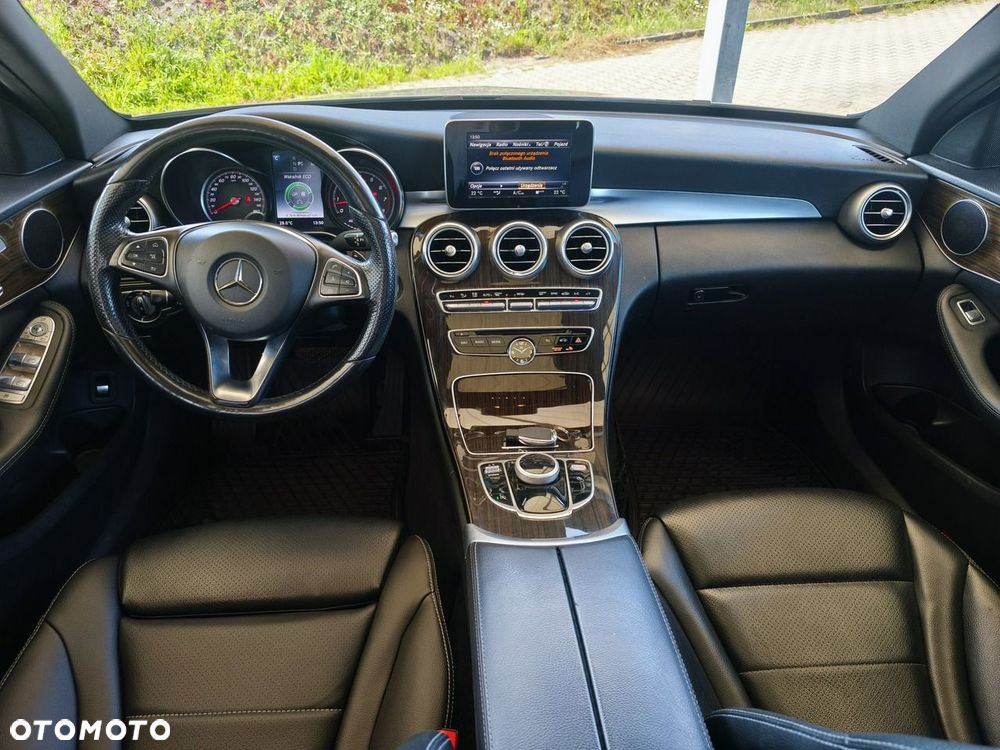 Mercedes-Benz Klasa C 300 7G-TRONIC Avantgarde - 18