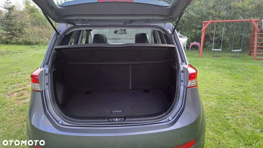 Hyundai ix20 - 4