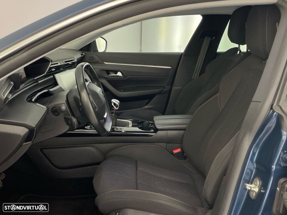 Peugeot 508 1.5 BlueHDi Business Line - 11