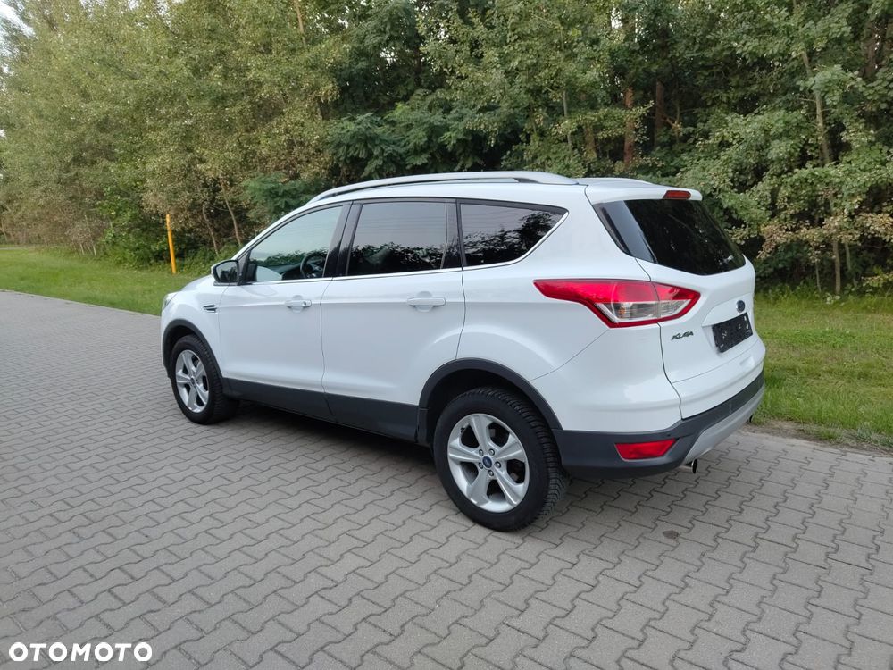 Ford Kuga 1.5 EcoBoost 2x4 Individual - 14