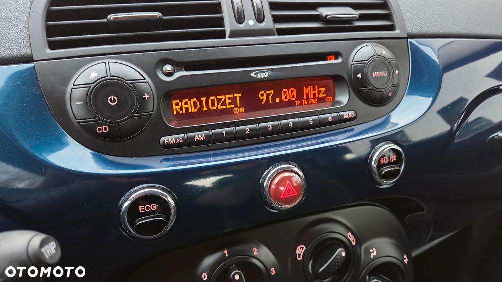 Fiat 500 0.9 8V TwinAir Start&Stopp Rockstar - 13