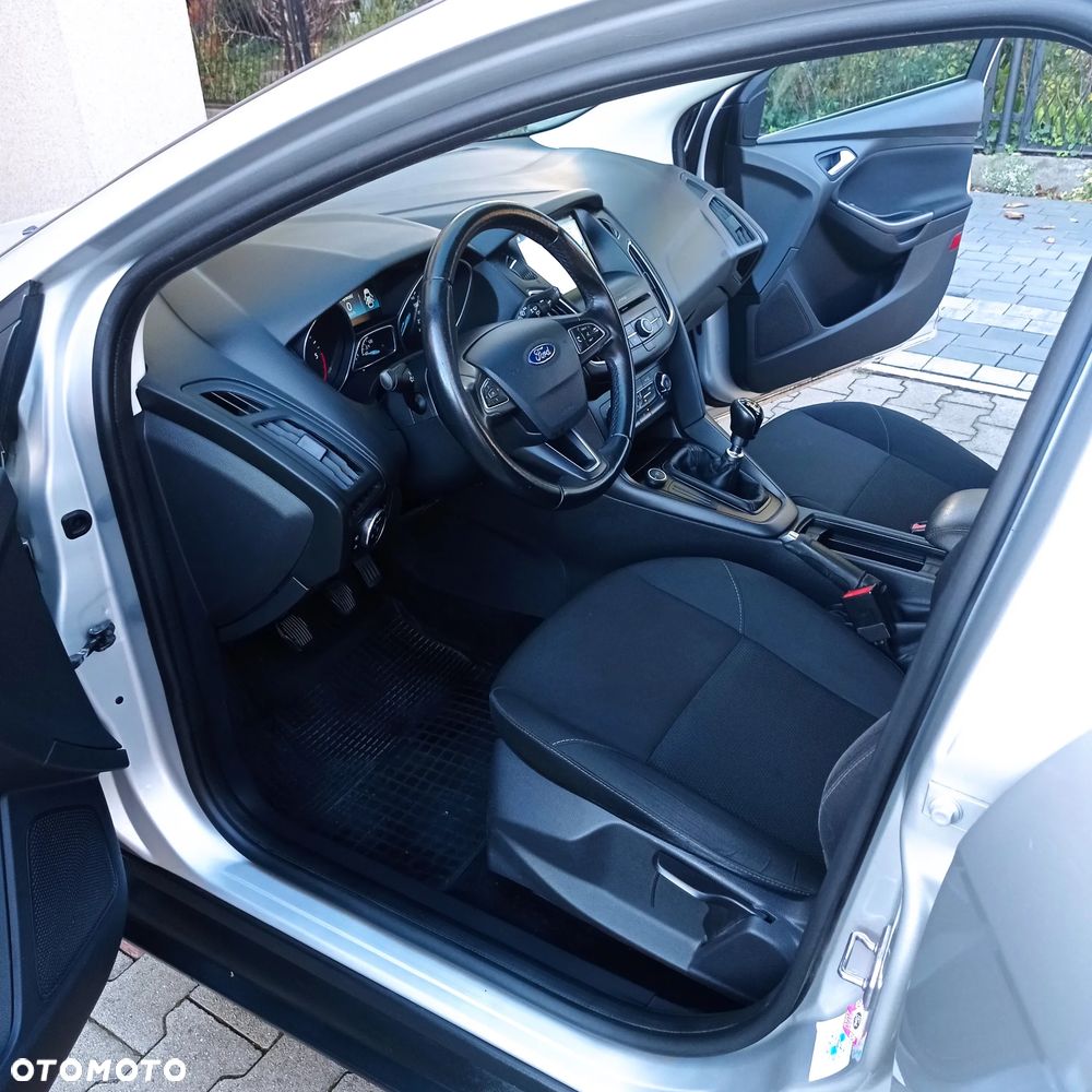 Ford Focus 1.5 TDCi Trend - 15