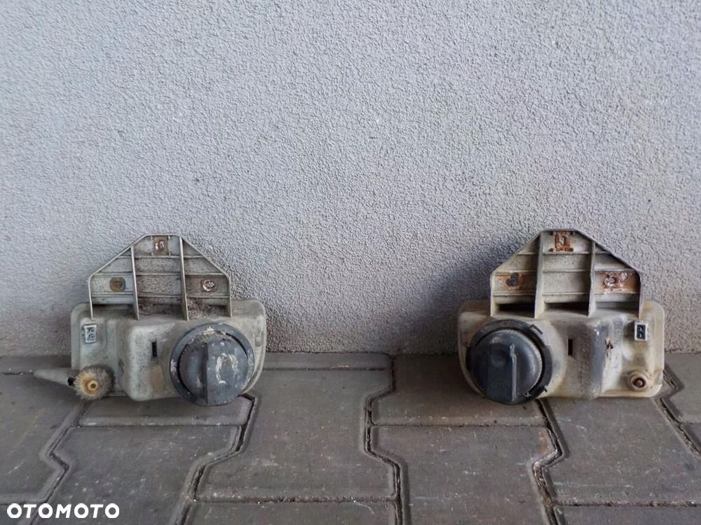 VW T4 90-95r HALOGEN HALOGENY PRAWY LEWY - 7