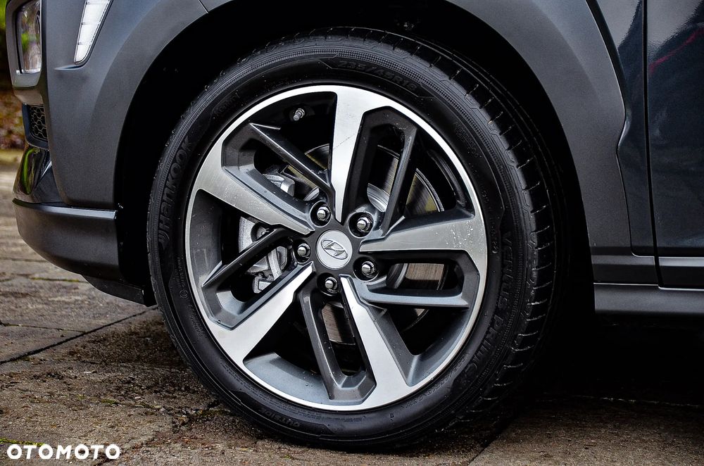 Hyundai Kona 1.6 T-GDI DCT 4WD Premium - 25