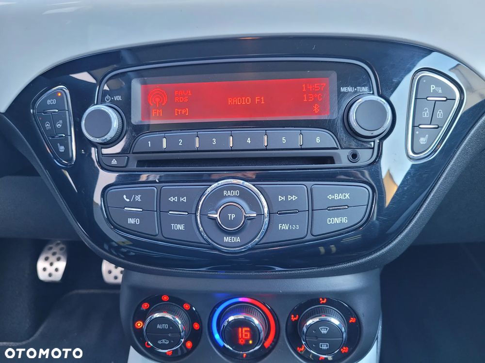 Opel Adam 1.4 EcoFLEX Start/Stop Germany's next Topmodel - 20