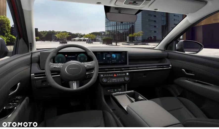 Hyundai Tucson 1.6 T-GDi HEV Smart 2WD - 8