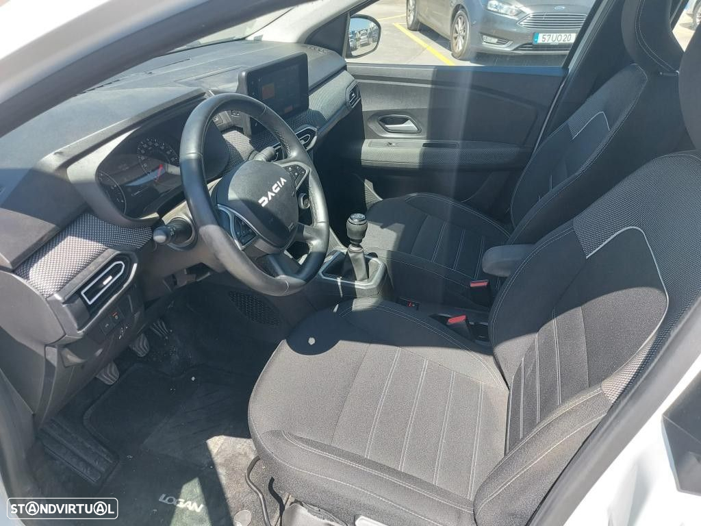 Dacia Logan 1.0 ECO-G Journey Bi-Fuel - 11