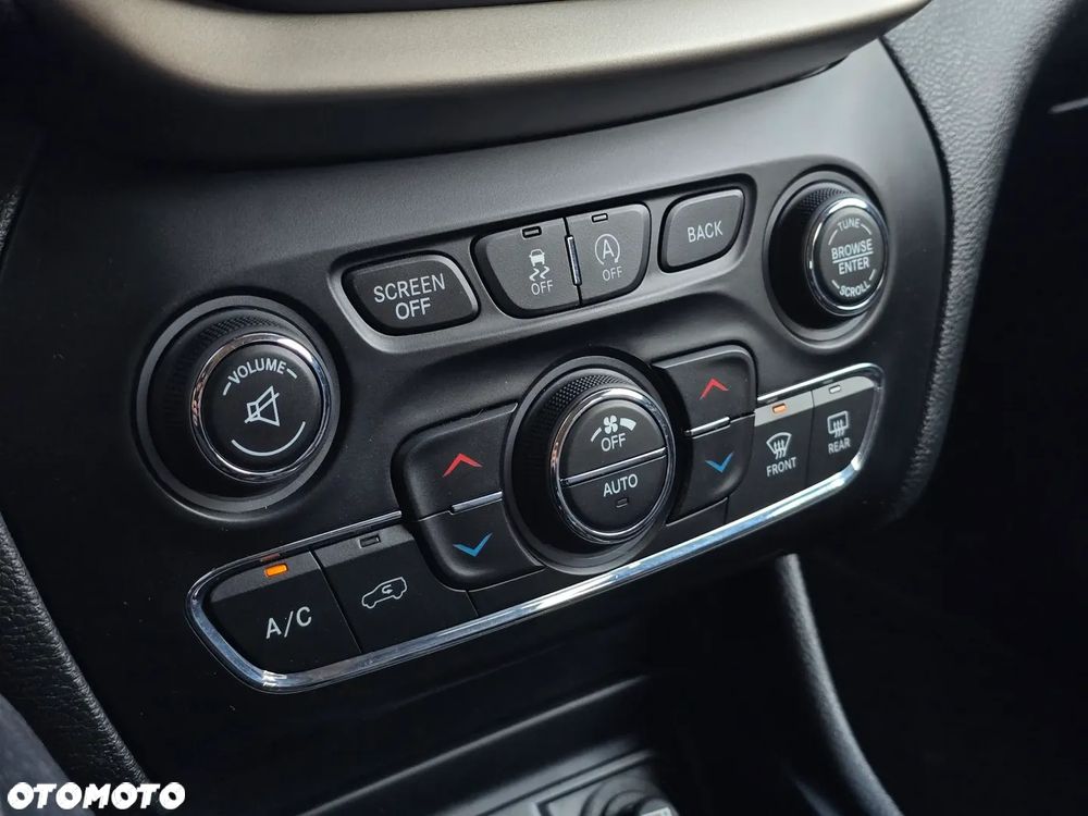 Jeep Cherokee 2.0 Multijet Active Drive I Automatik Limited - 20