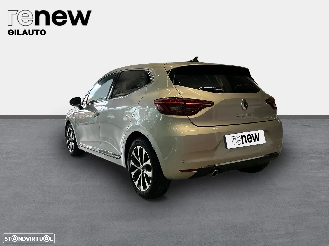 Renault Clio 1.0 TCe Techno Bi-Fuel - 3