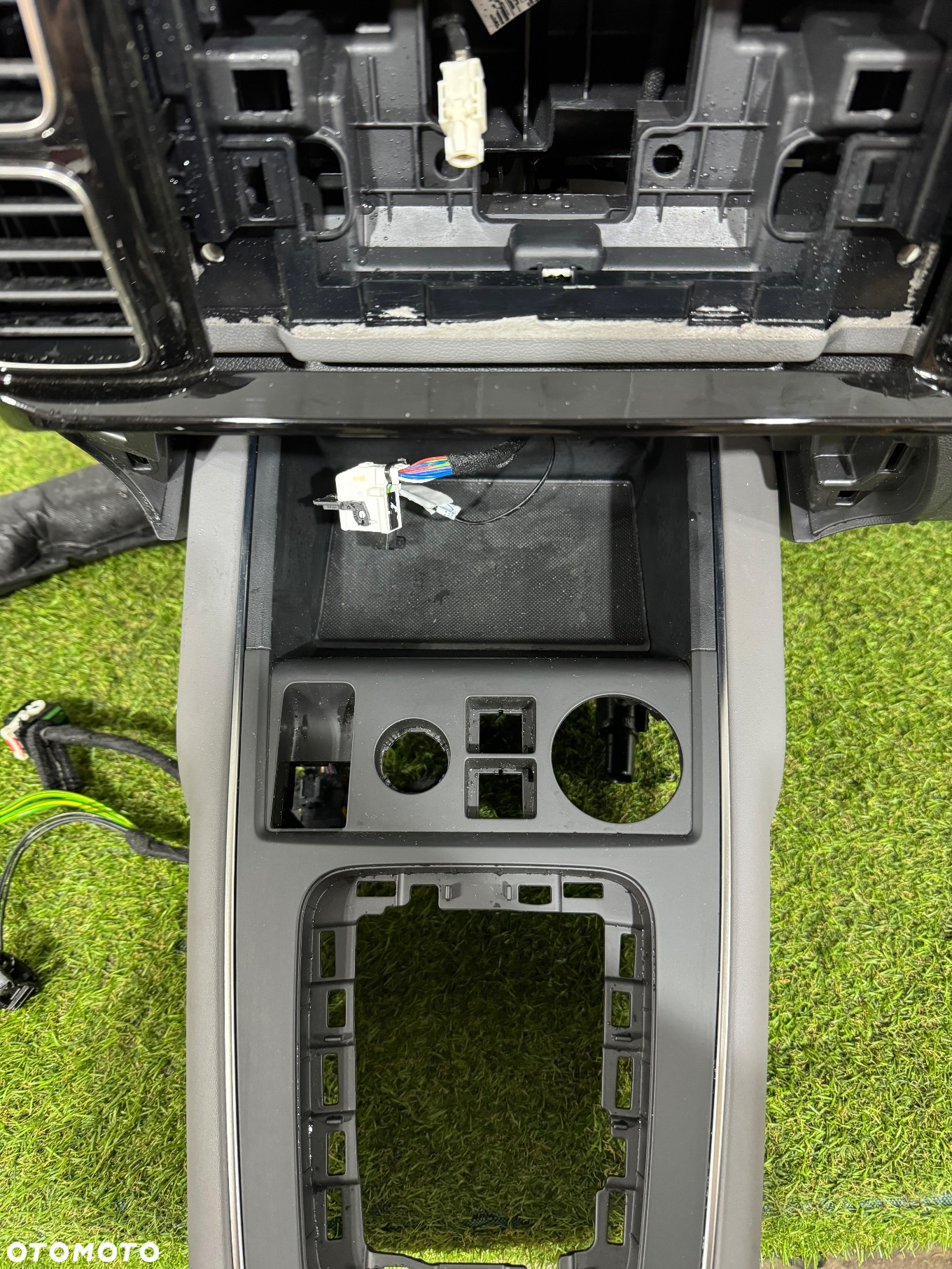 Deska Rozdzielcza Konsola Airbag Citroen C5 Aircross Demontaż - 7