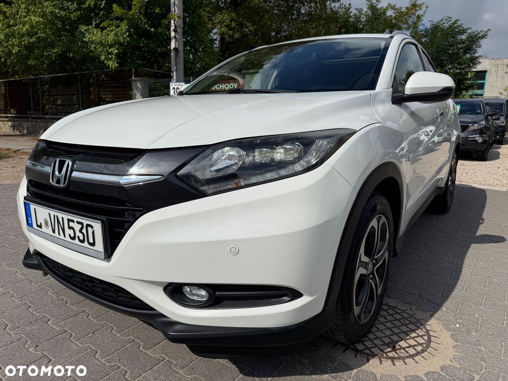 Honda HR-V 1.5 i-VTEC CVT Executive - 3