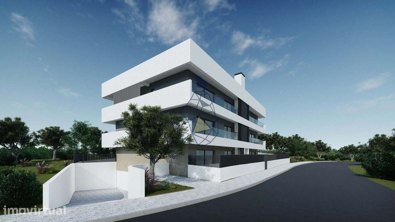 Penthouse T3 de luxo na Mexilhoeira Grande - Grande imagem: 3/22