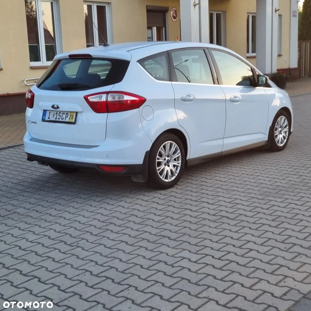 Ford C-MAX 1.6 Ti-VCT Trend - 4