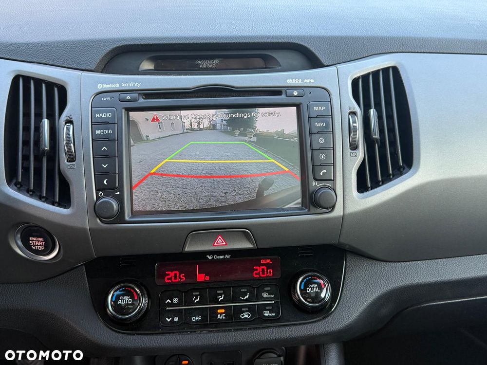 Kia Sportage 2.0 CRDI L AWD - 31