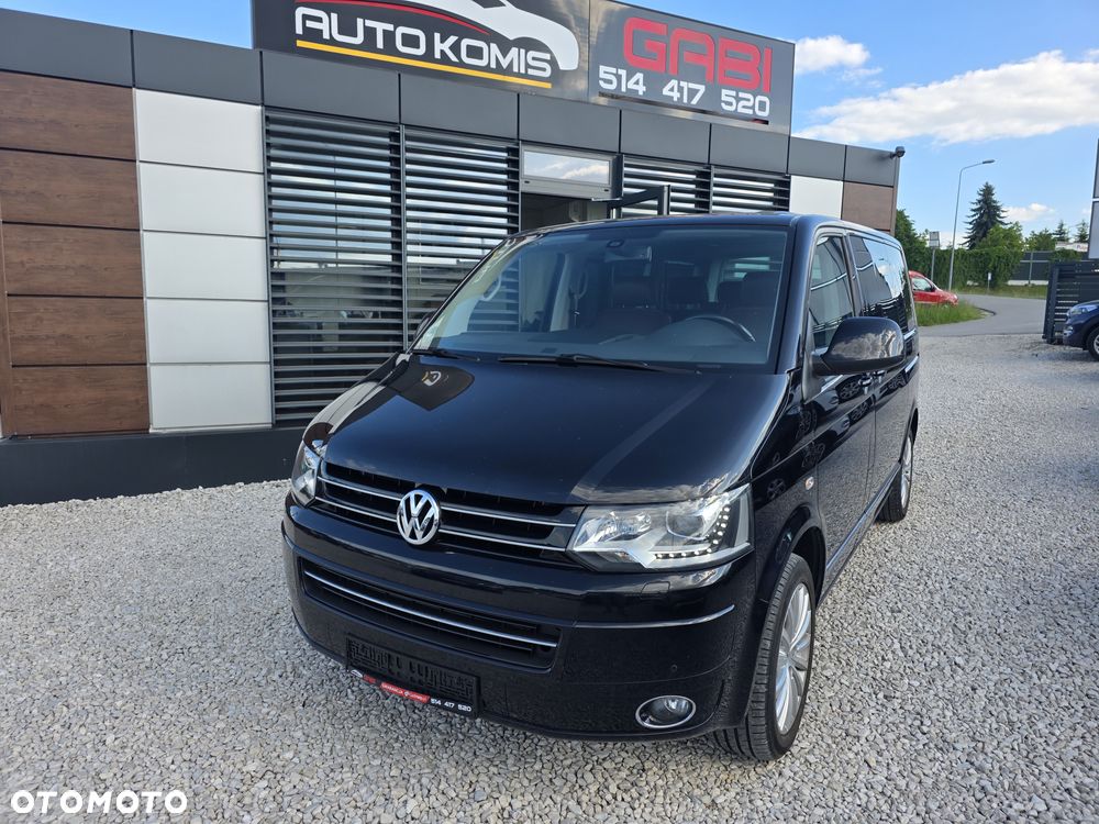 Volkswagen Multivan - 2