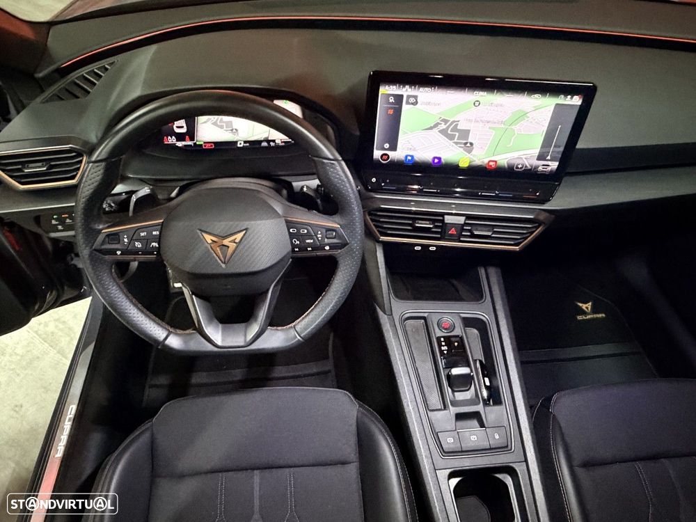 Cupra Leon 1.5 e-Hybrid DSG - 8