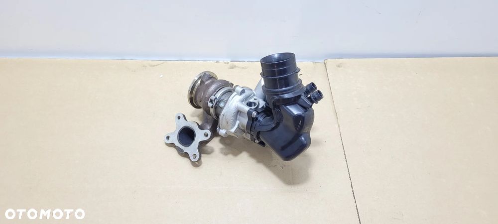 TURBO TURBINA VW Golf VII LIFT 1.4 1.5 TSI PASSAT B8 Turbosprężarka 04E145873A - 7
