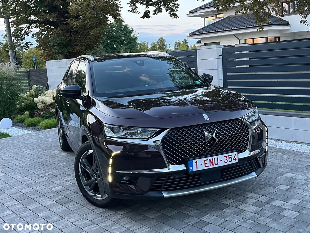 DS Automobiles DS 7 Crossback 1.6 PureTech Louvre - 20