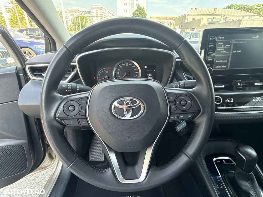 Toyota Corolla - 17