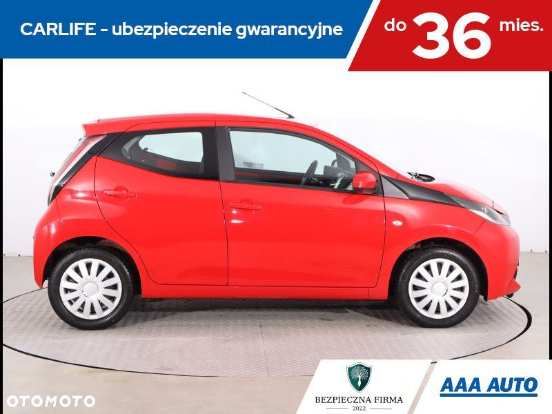 Toyota Aygo - 7