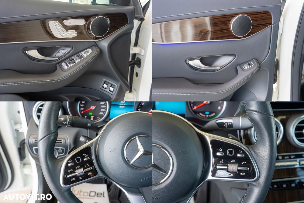 Mercedes-Benz GLC Coupe - 16
