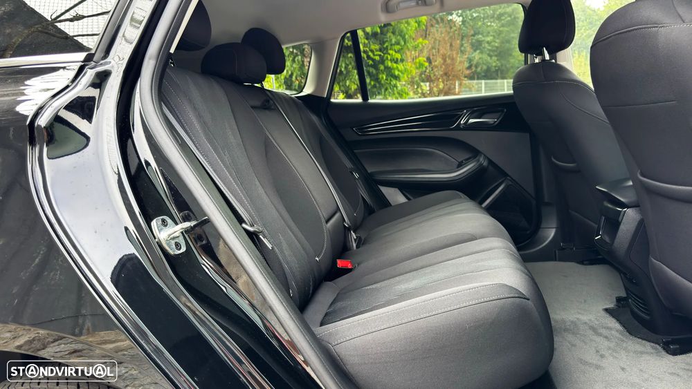 MG MG5 5 Maximal Comfort - 39
