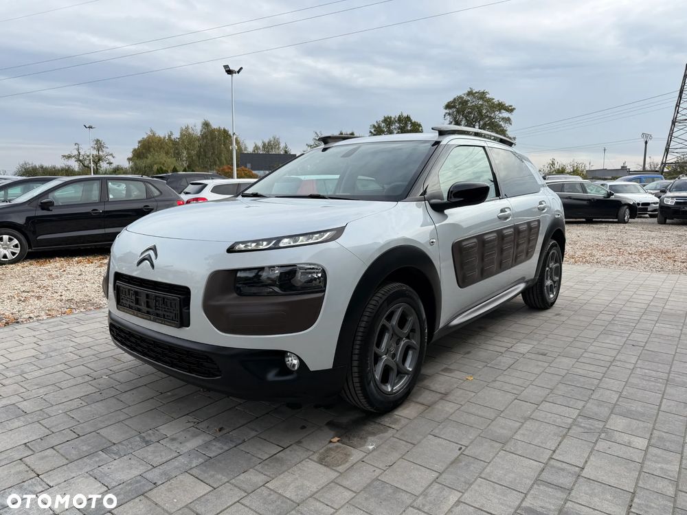 Citroën C4 Cactus VTi 82 Shine - 20