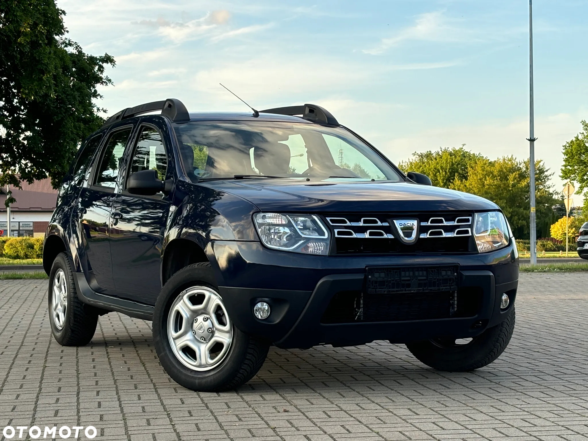 Dacia Duster 1.6 SCe Ambiance S&S - 7
