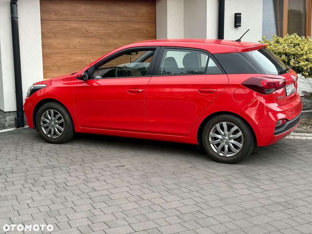Hyundai i20 1.2 Select - 7