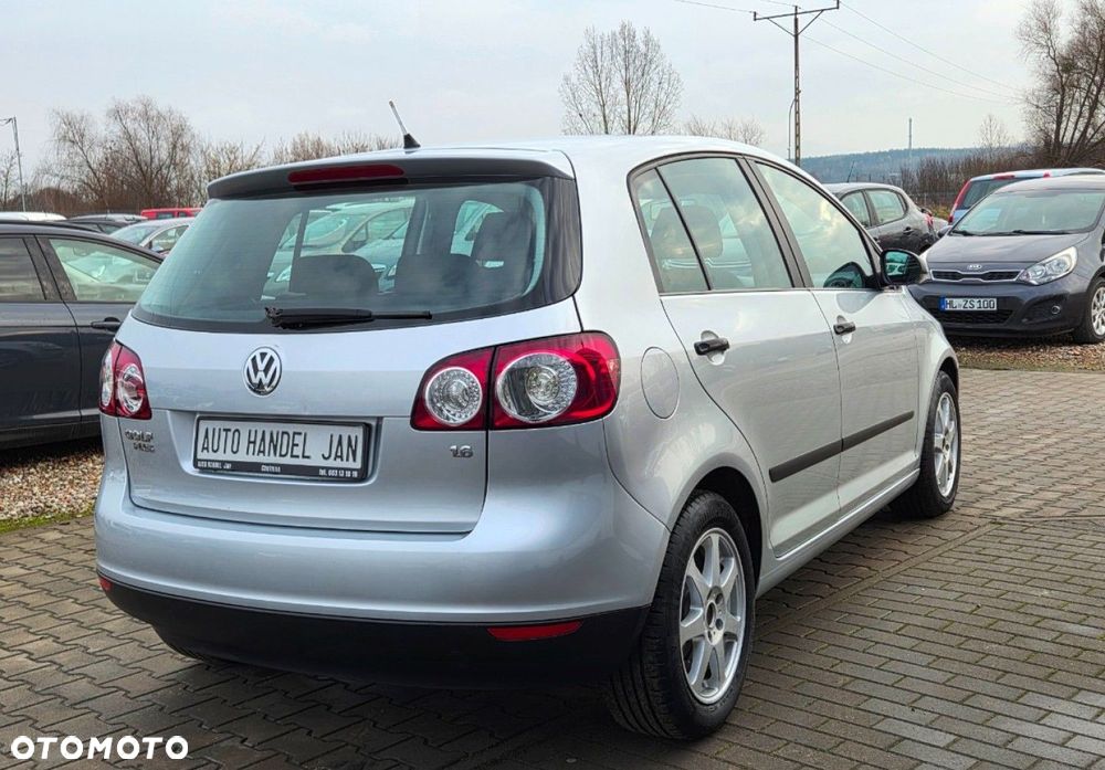 Volkswagen Golf Plus - 3