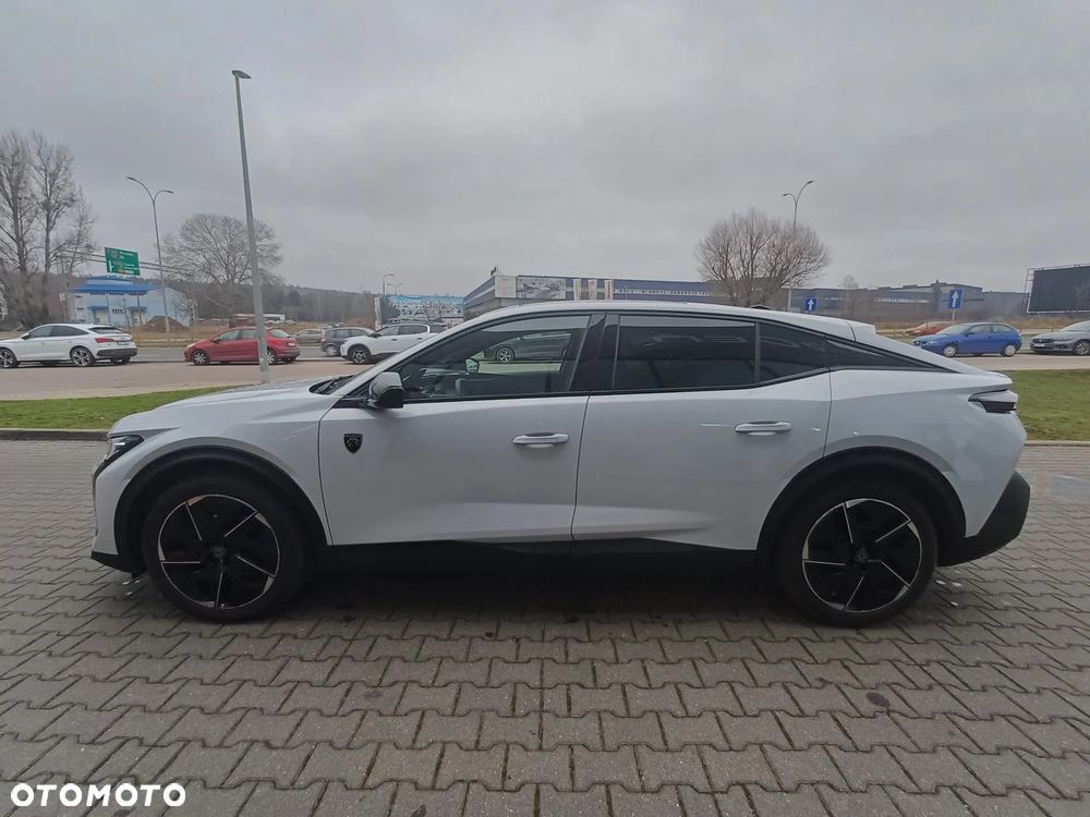 Peugeot 408 1.2 PureTech GT S&S EAT8 - 4