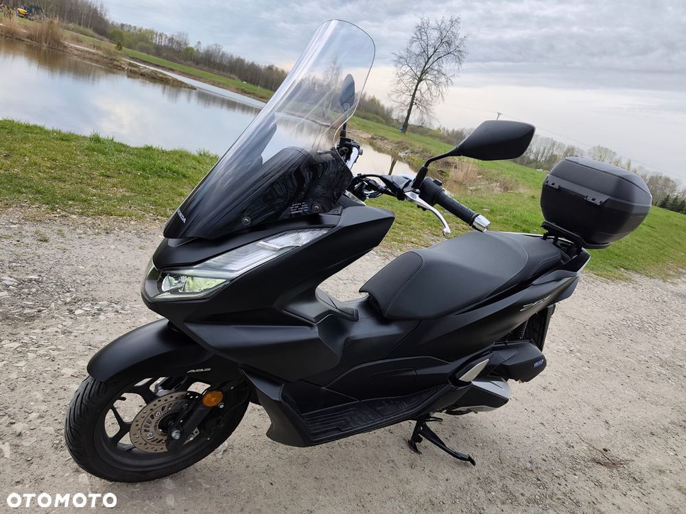 Honda PCX - 3